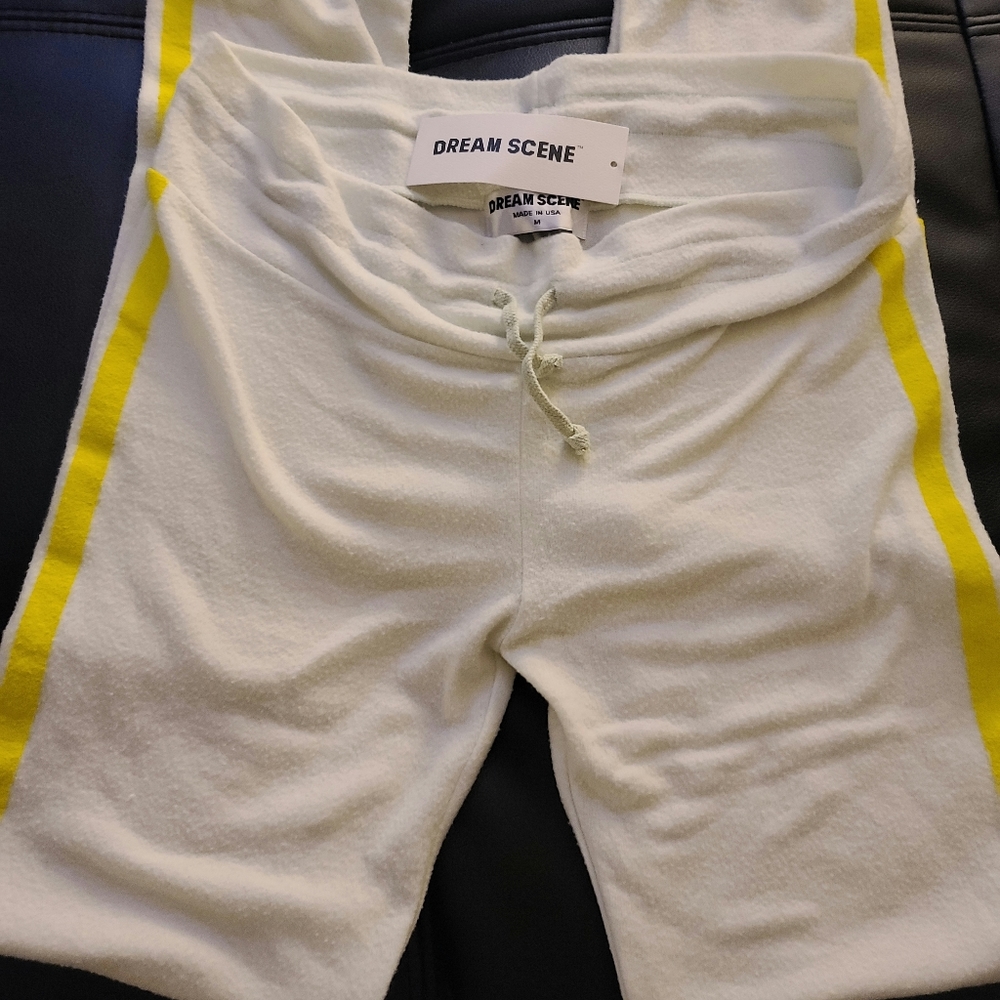 NWT WILDFOX DREAM SCENE Pale Green Soft Pants